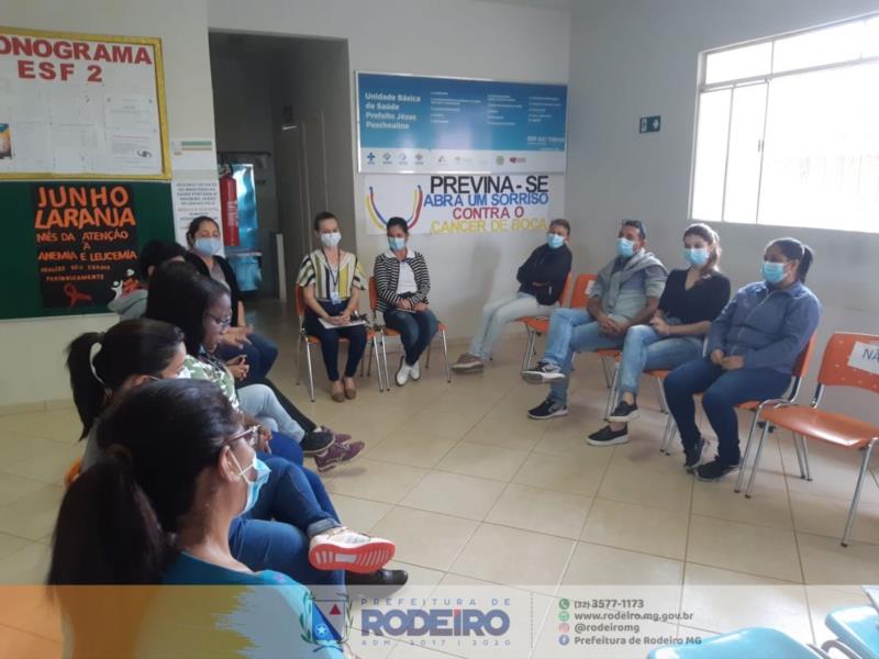 Prefeitura lança projeto "Vamos ajudar a quem nos ajuda" para proporcionar acolhimento aos profissionais de saúde durante a pandemia