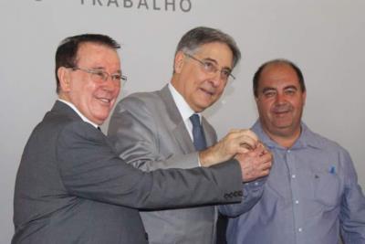 Mais uma conquista para Rodeiro