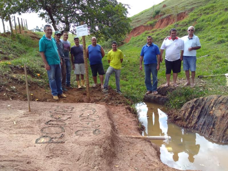 Curso de Proteção de Nascentes reforça a importância do meio ambiente para administração municipal