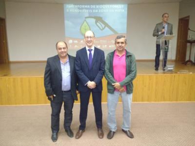 Rodeiro entrará no mercado da bioquerosene e renováveis