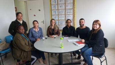 Trabalho em conjunto garante serviço de qualidade