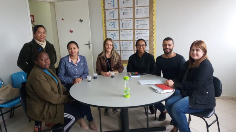 Trabalho em conjunto garante serviço de qualidade