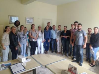 Reunião busca avanços no Setor de Saúde