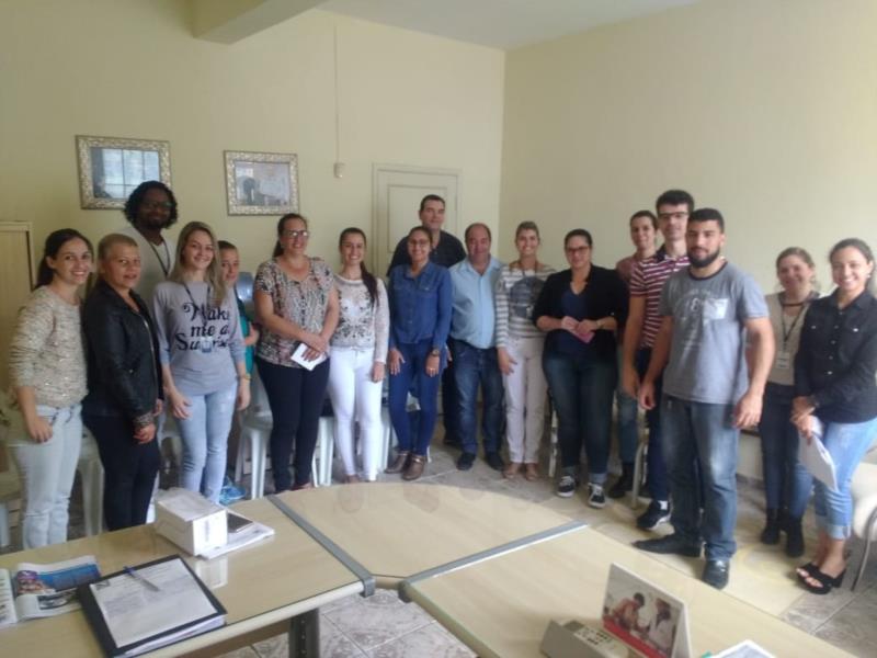 Reunião busca avanços no Setor de Saúde