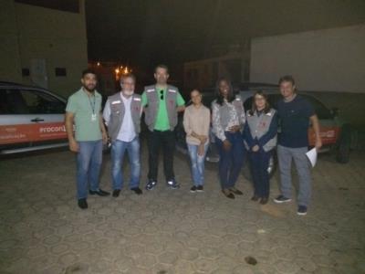 Vigilância sanitária, Procon /BH, Procon/JF e Ministério Público