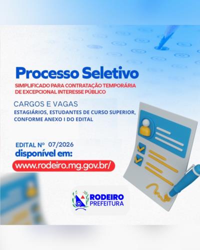Processo Seletivo