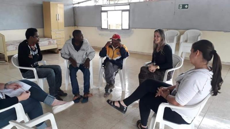 Grupo de Convivência ConVIVER