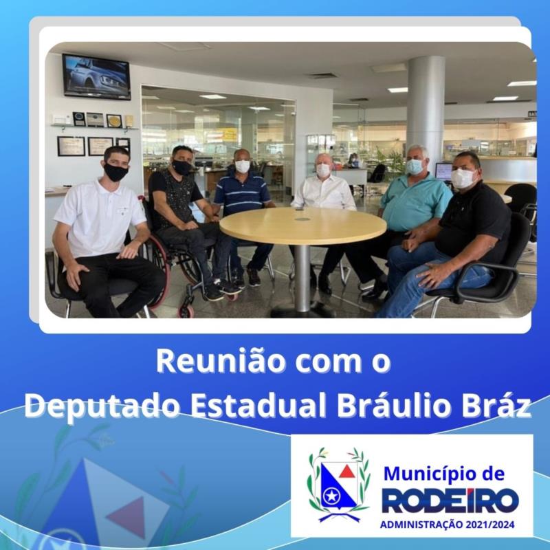 Reunião em Belo Horizonte