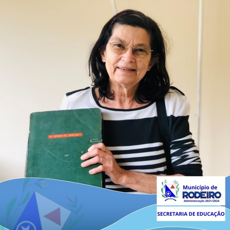 "Sô Arthur de Rodeiro"