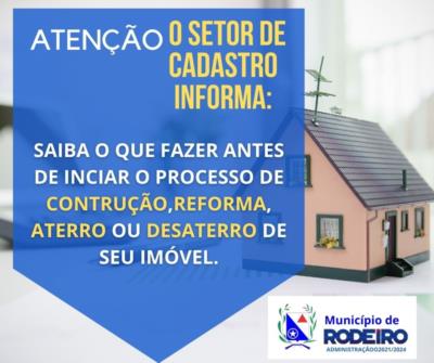 Setor de Cadastro Informa