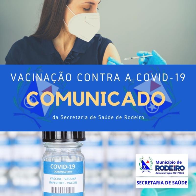 COMUNICADO