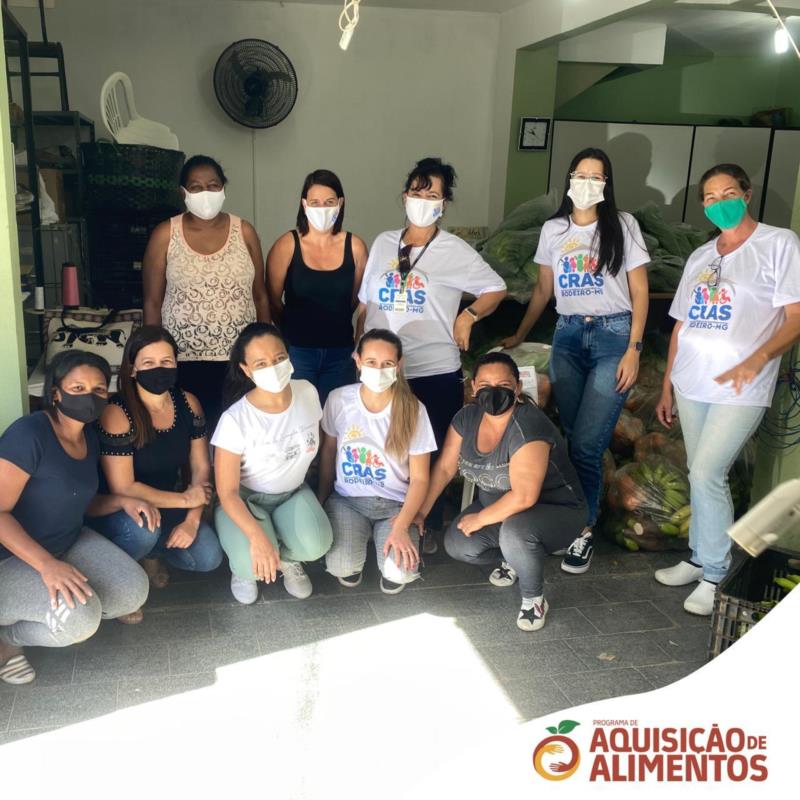 2ª Edição do PAA- Rodeiro