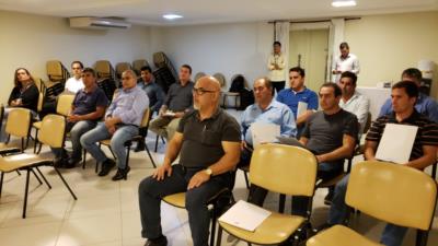 Prefeito de Rodeiro participa do "Missão SEBRAE"