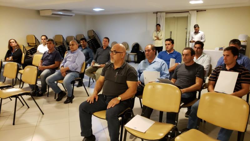 Prefeito de Rodeiro participa do "Missão SEBRAE"