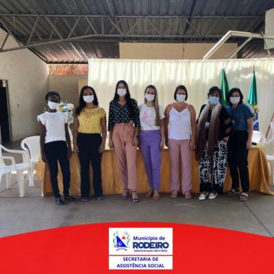 9ª CONFERÊNCIA MUNICIPAL DE ASSISTÊNCIA SOCIAL DE RODEIRO