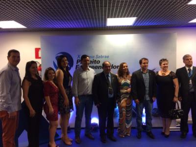 Rodeiro entre as 26 primeiras cidades na 10ª Edição do Prêmio SEBRAE Prefeito Empreendedor