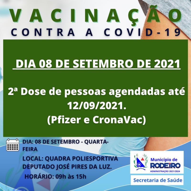 Vacinação contra COVID-19
