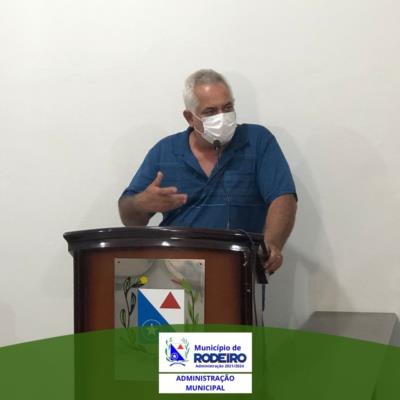 Municípios de Rodeiro e Guidoval buscam implantação de Brigada Municipal em parceria com 4º BBM