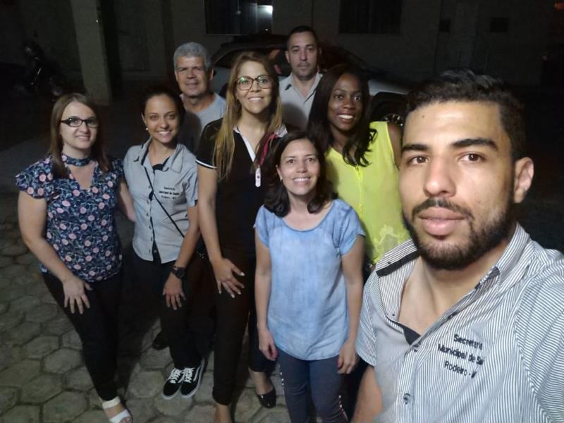 Continuam os trabalhos de fiscalização