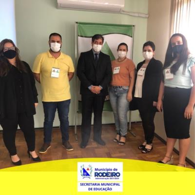 PALESTRA NOVO FUNDEB