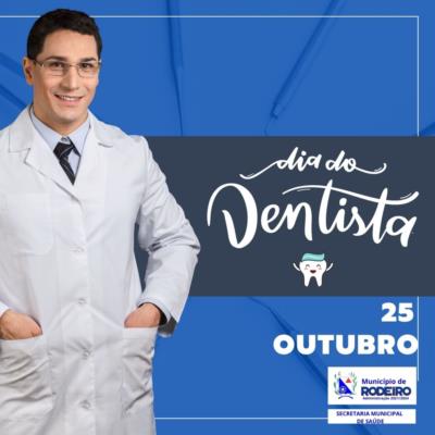 DIA DO DENTISTA