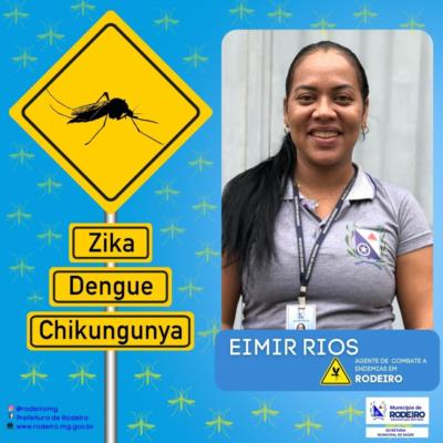 CONHEÇA NOSSOS AGENTES DE COMBATE A ENDEMIAS