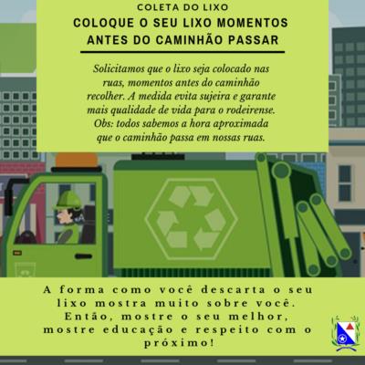 Fiscalize, colabore, faça a sua parte