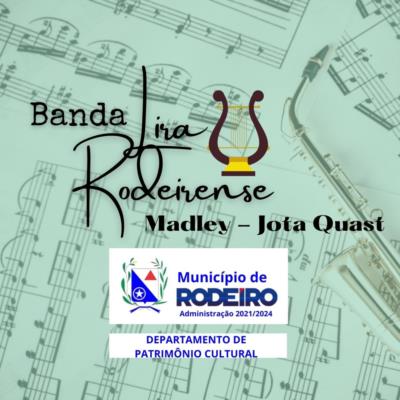 Lira Rodeirense - Madley - Jota Quest