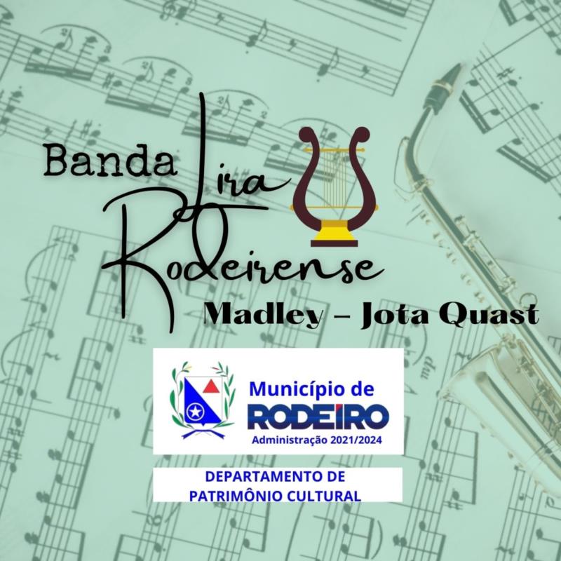 Lira Rodeirense - Madley - Jota Quest