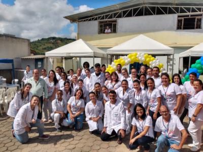 1ª Feira de Saúde de Rodeiro