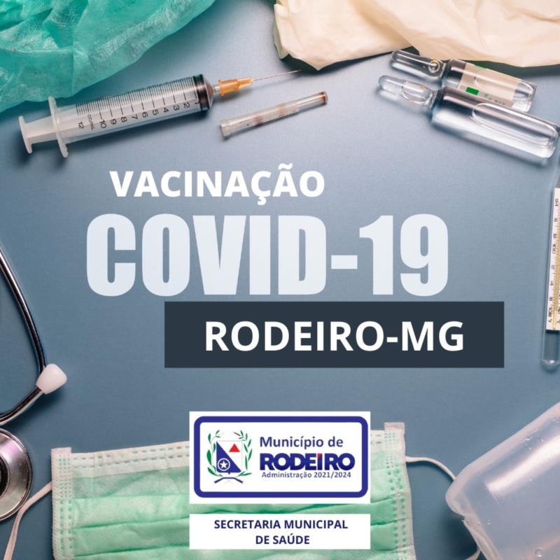 VACINAÇÃO CONTRA A COVID-19