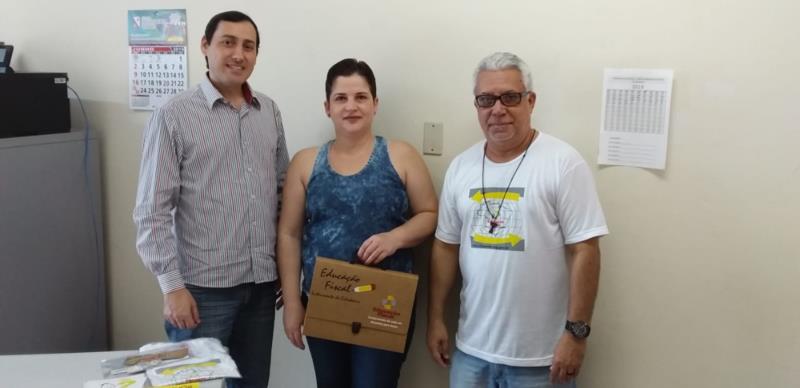 Projeto prevê Educação Fiscal nas escolas do município