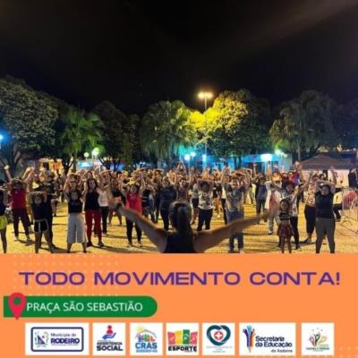 TODO MOVIMENTO CONTA