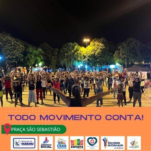 TODO MOVIMENTO CONTA
