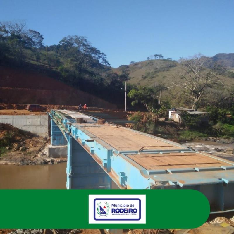 MAIS UMA ETAPA CONCLUÍDA