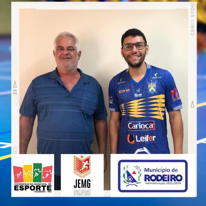 JOGOS ESCOLARES DE MINAS GERAIS