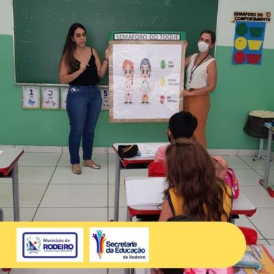 AÇÕES DE COMBATE AO ABUSO E A EXPLORAÇÃO SEXUAL DE CRIANÇAS E ADOLESCENTES