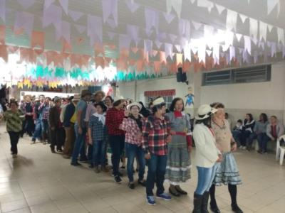 Quadrilha da Melhor Idade