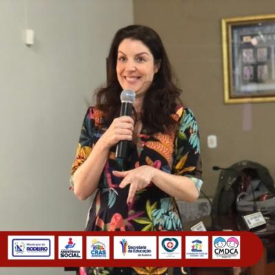 CAPACITAÇÃO EM PREVENÇÃO DE VIOLÊNCIA SEXUAL CONTRA CRIANÇAS E ADOLESCENTES